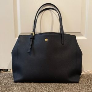 Tory Burch Large Emerson Double Zip Tote